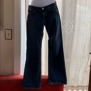 Lucky brand bootcut jeans size 29